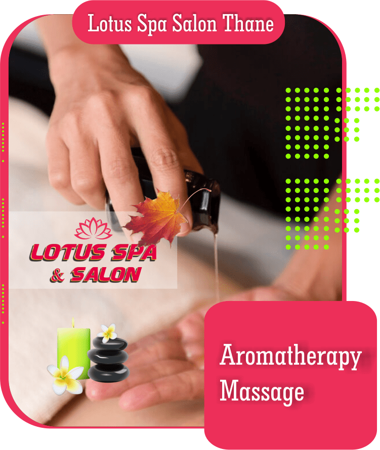 Aromatherapy Massage in Uthalsar Thane West